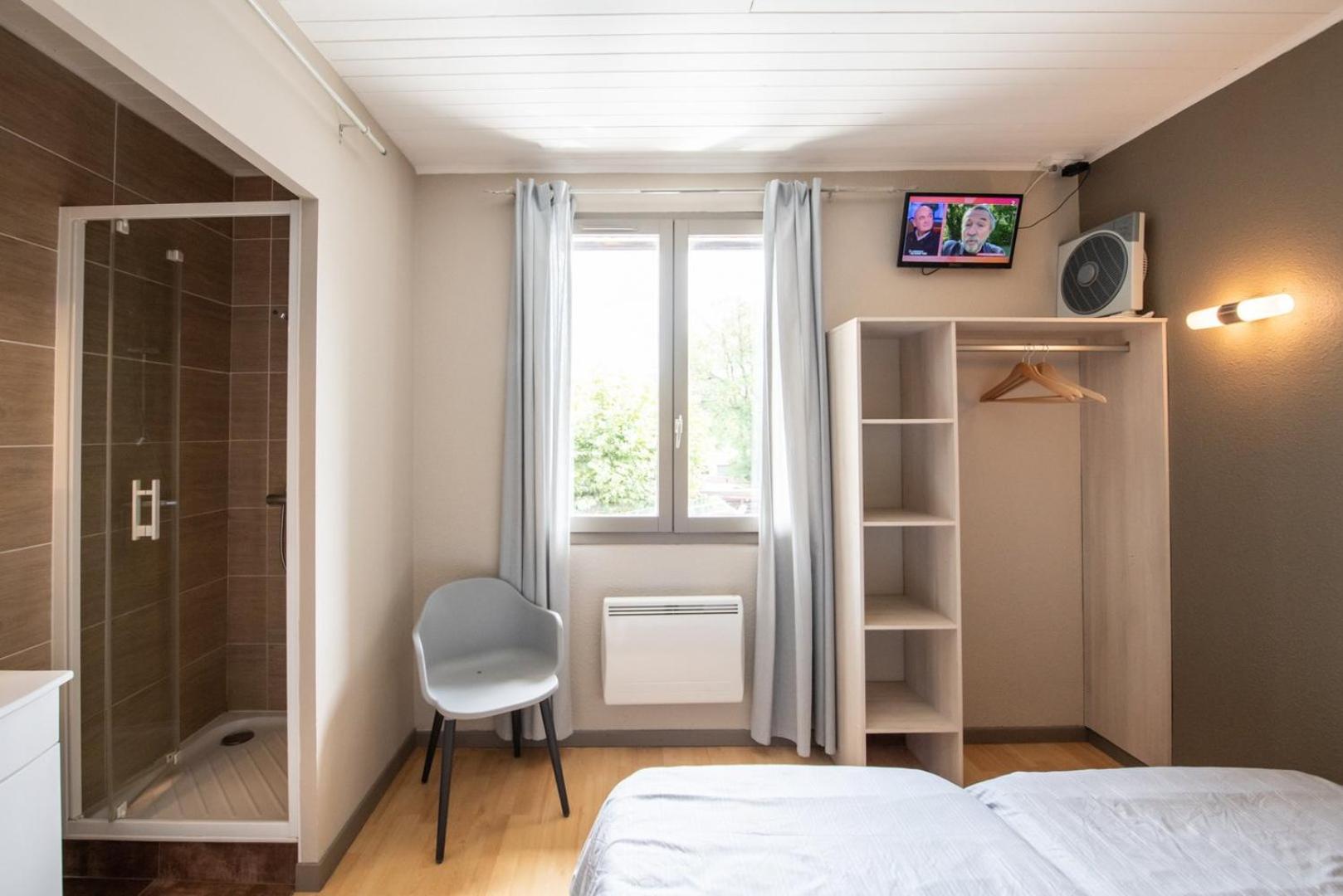 Chez Jostel - Chambre 6 Genay  エクステリア 写真