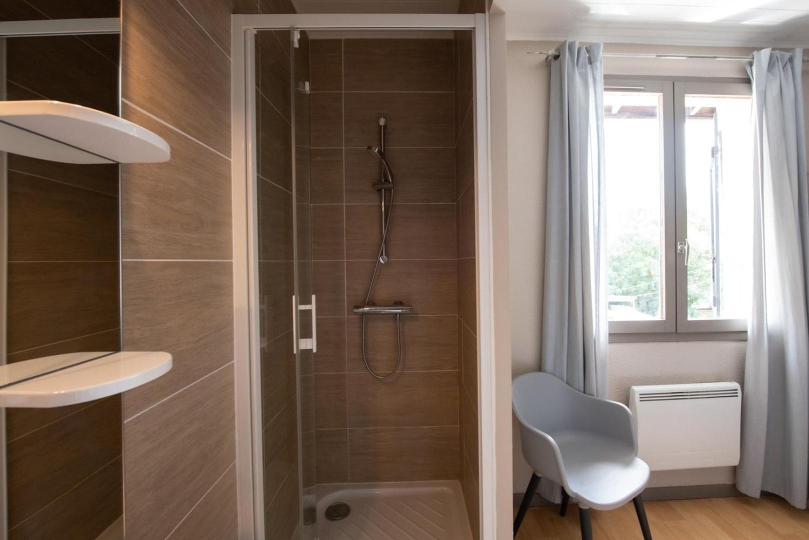 Chez Jostel - Chambre 6 Genay  エクステリア 写真