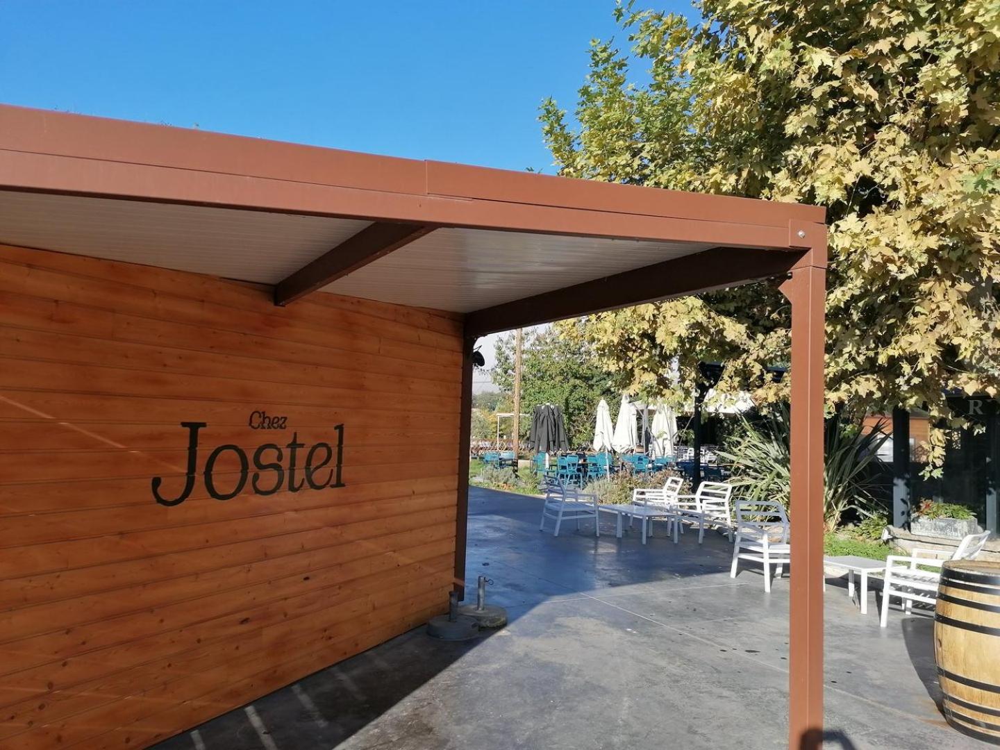 Chez Jostel - Chambre 6 Genay  エクステリア 写真
