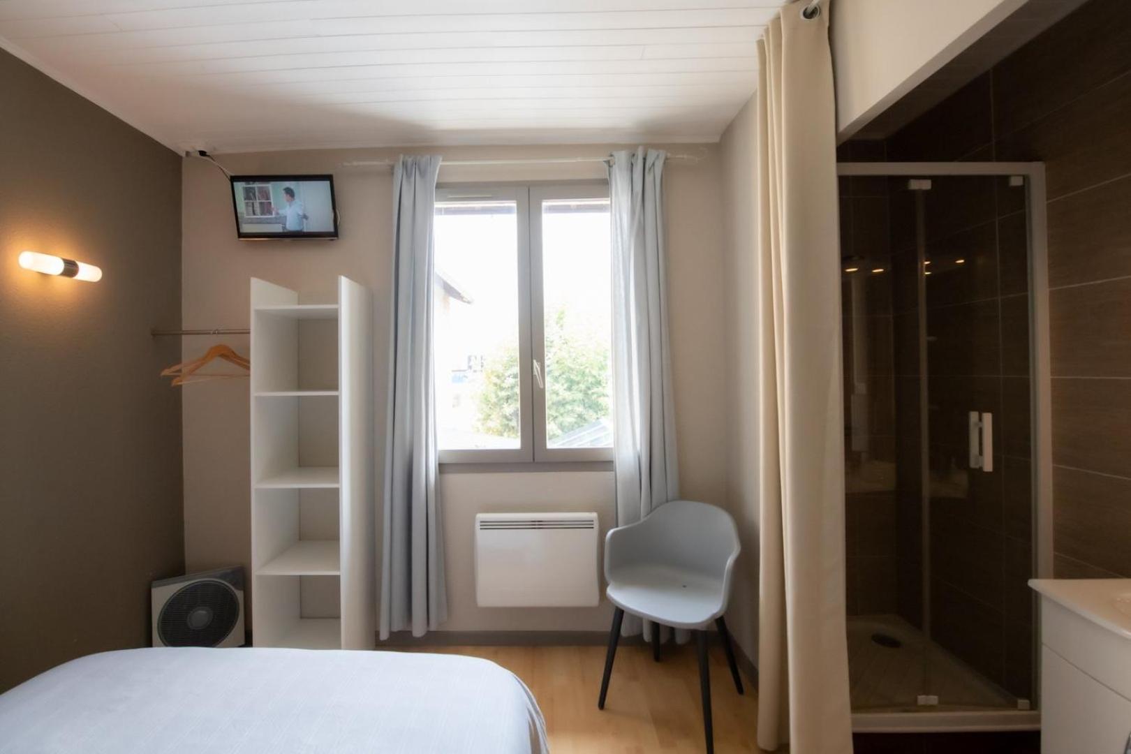Chez Jostel - Chambre 6 Genay  エクステリア 写真